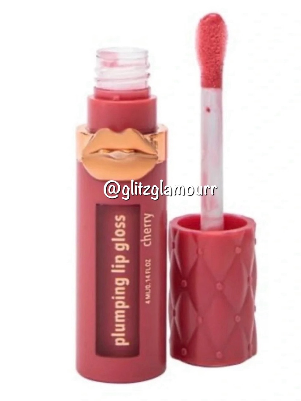 🍒Pearl World Plumping Lip Gloss🍒